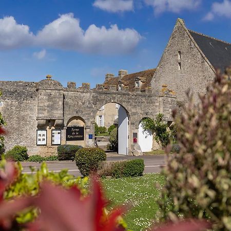 Ferme de la Rançonnière Crépon Exterior foto